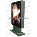 outdoor scrolling advertising signs